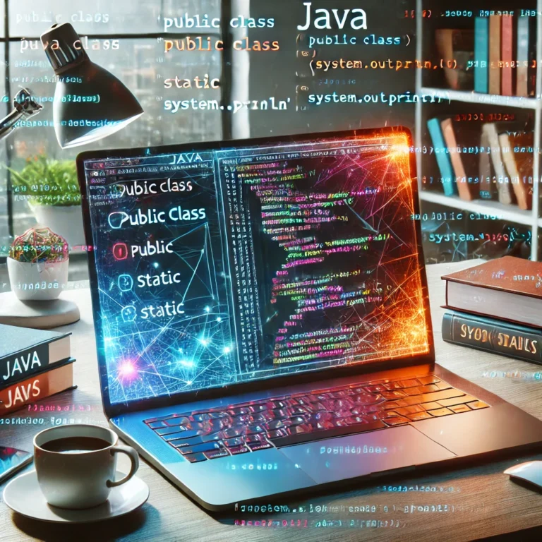 Basic course on java